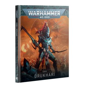 Codex: Drukhari (Hardback) 1