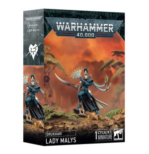 Drukhari: Lady Malys 1