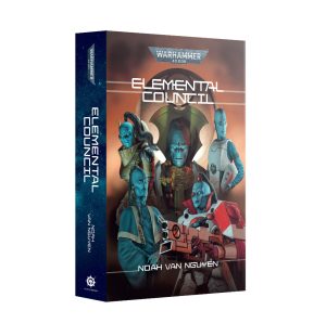Elemental Council (Paperback) 1