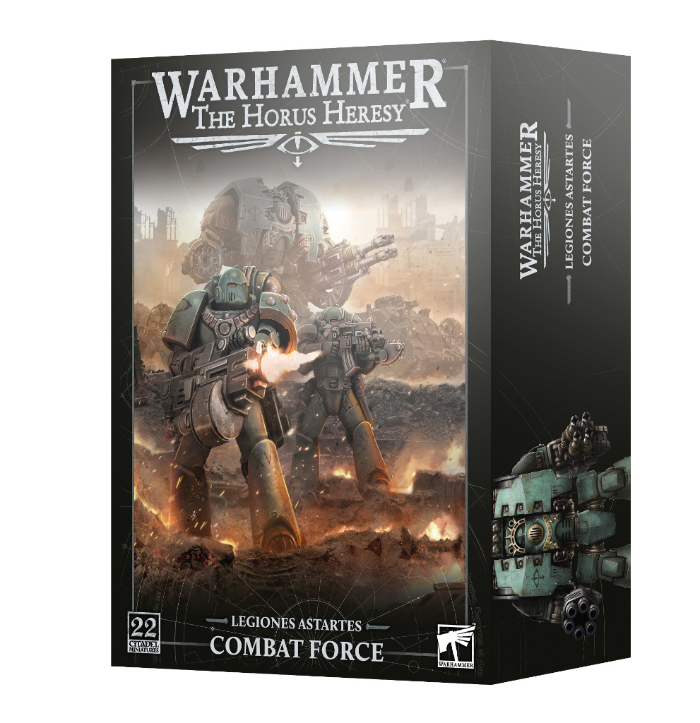 Legion Astartes: Combat Force 1