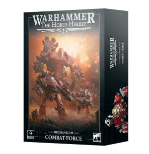 Mechanicum: Combat Force 1