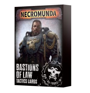 Necromunda: Bastions of Law Tactics Cards 1