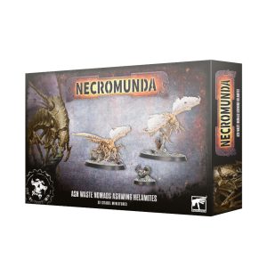 Necromunda: Nomads Ashwing Helamites 1