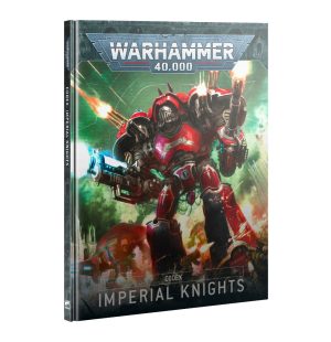 Codex: Imperial Knights 1