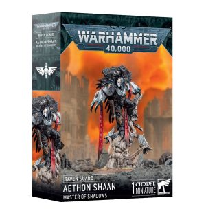 Raven Guard: Aethon Shaan 1