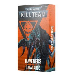 Kill Team: Raveners Datacards 1