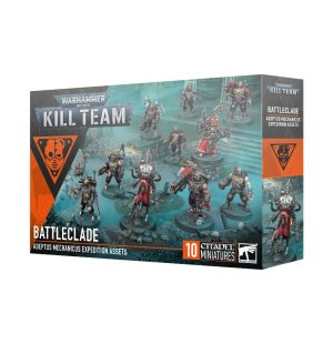 Kill Team: Battleclade 1
