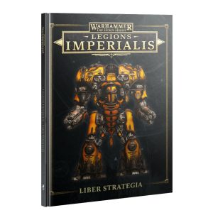 Legions Imperialis: Liber Strategia 1