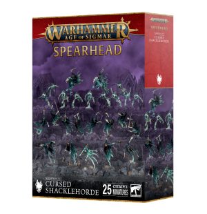 Spearhead: Nighthaunt - Cursed Shacklehorde 1