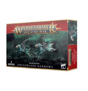 Nighthaunts Dreadblade Harrows 1