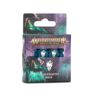 Age Of Sigmar: Nighthaunt Dice 1