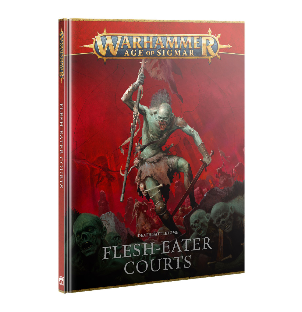 Battletome: Flesh-Eater Courts 1