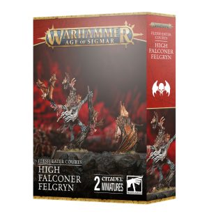 Flesh-Eater Courts: High Falconer Felgryn 1