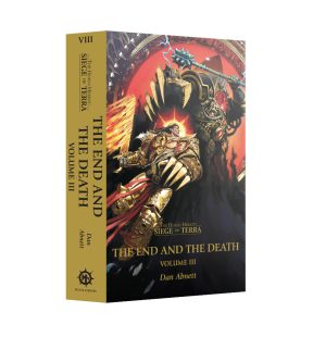 The End And The Death: Volume III (Paperback) 1