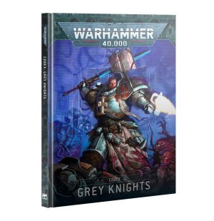 Codex: Grey Knights 1