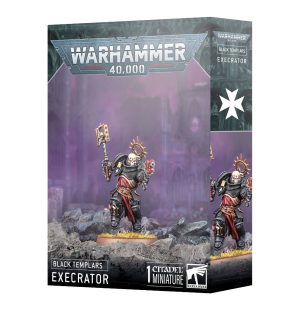 Black Templars: Execrator 1