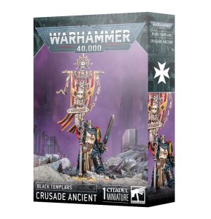 Black Templars: Crusade Ancient 1