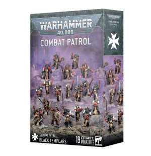 Combat Patrol: Black Templars 1