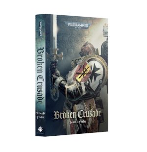 Broken Crusade (Paperback) 1