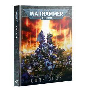 Warhammer 40,000: Core Book 1