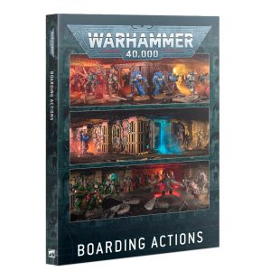Warhammer 40,000: Boarding Actions Rulebook 1
