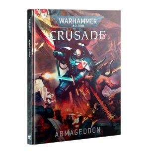 Warhammer 40,000: Crusade - Armageddon 1