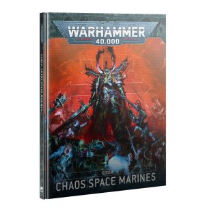 Codex: Chaos Space Marines 1