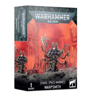 Chaos Space Marines: Warpsmith 1