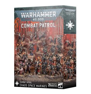 Combat Patrol: Chaos Space Marines 1