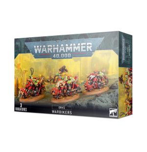 Orks: Warbikers 1
