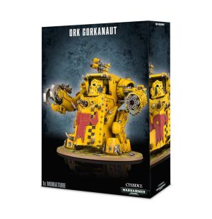 Orks: Morkanaut / Gorkanaut 1
