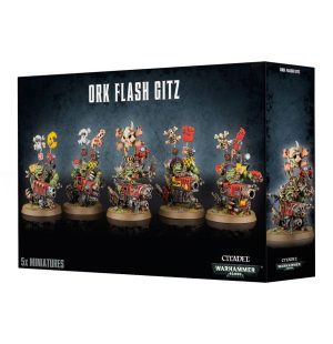 Orks: Flash Gitz 1