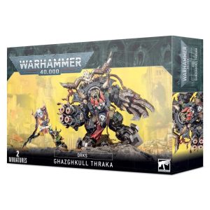 Orks: Ghazghkull Thraka 1