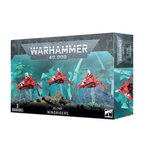 Aeldari: Windriders 1