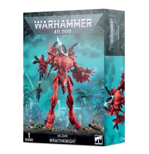 Aeldari: Wraithknight 1