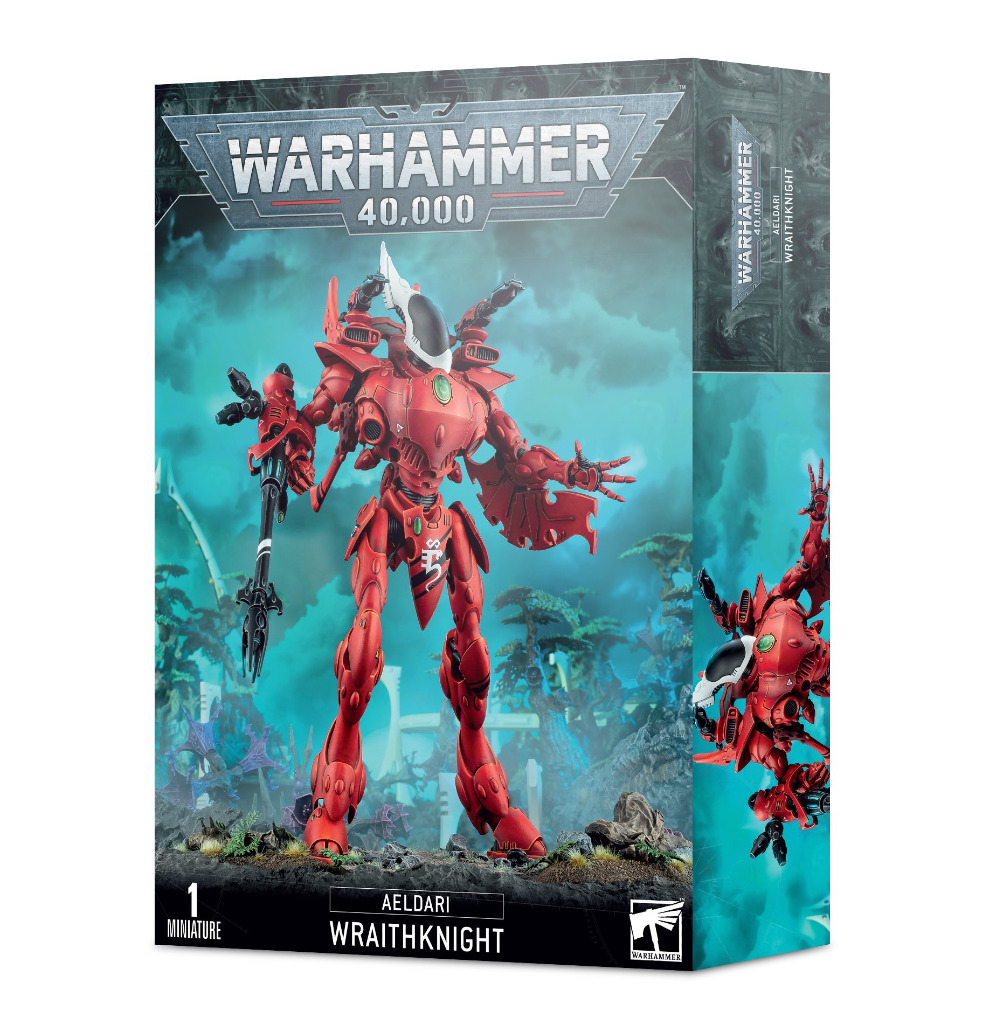 Aeldari: Wraithknight 1