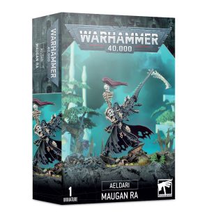 Aeldari: Maugan Ra 1