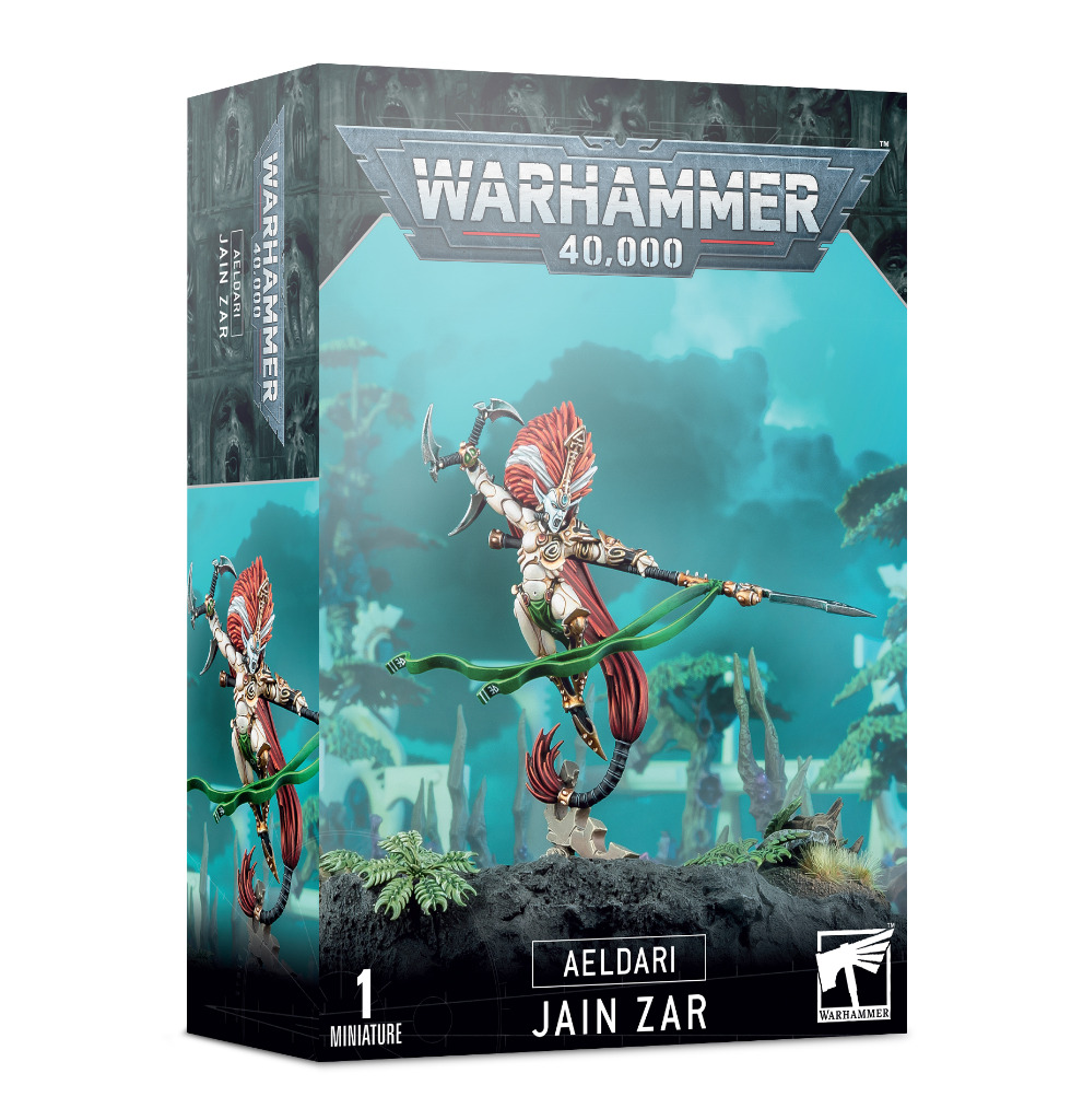 Aeldari: Jain Zar 1