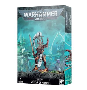 Aeldari: Avatar of Khaine 1
