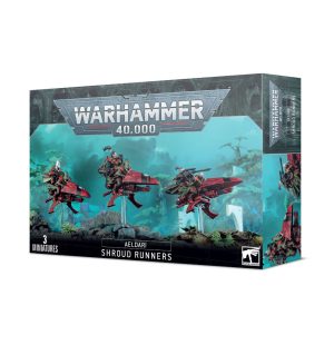 Aeldari: Shroud Runners 1