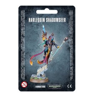 Aeldari: Harlequin Shadowseer 1