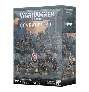 Combat Patrol: Astra Militarum 1