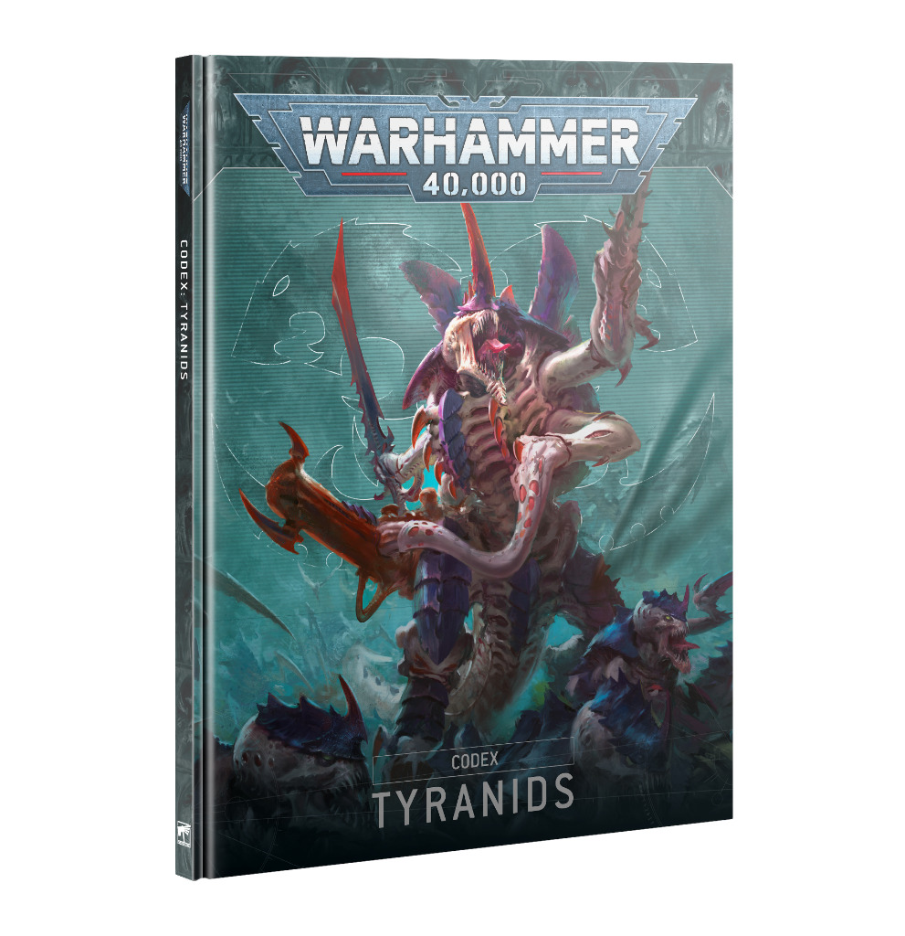 Codex: Tyranids 1