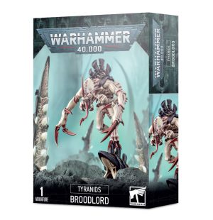 Tyranids: Broodlord 1
