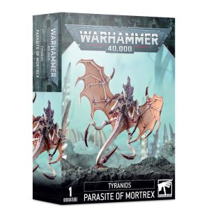 Tyranids: Parasite of Mortrex 1