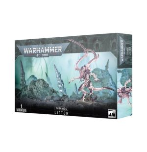 Tyranids: Lictor 1
