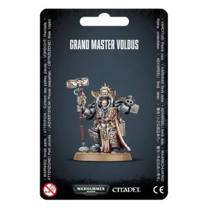Grey Knights: Master Voldus 1