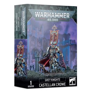 Grey Knights: Castellan Crowe 1