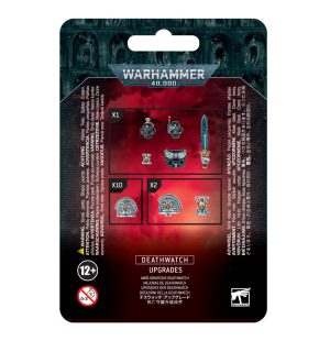 Deathwatch Upgrades 1