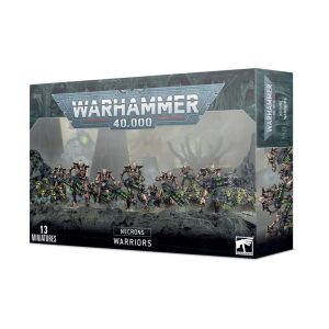 Necrons: Warriors 1